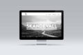 Webbdesign till Skandevall – Edit&björnen Designbyrå